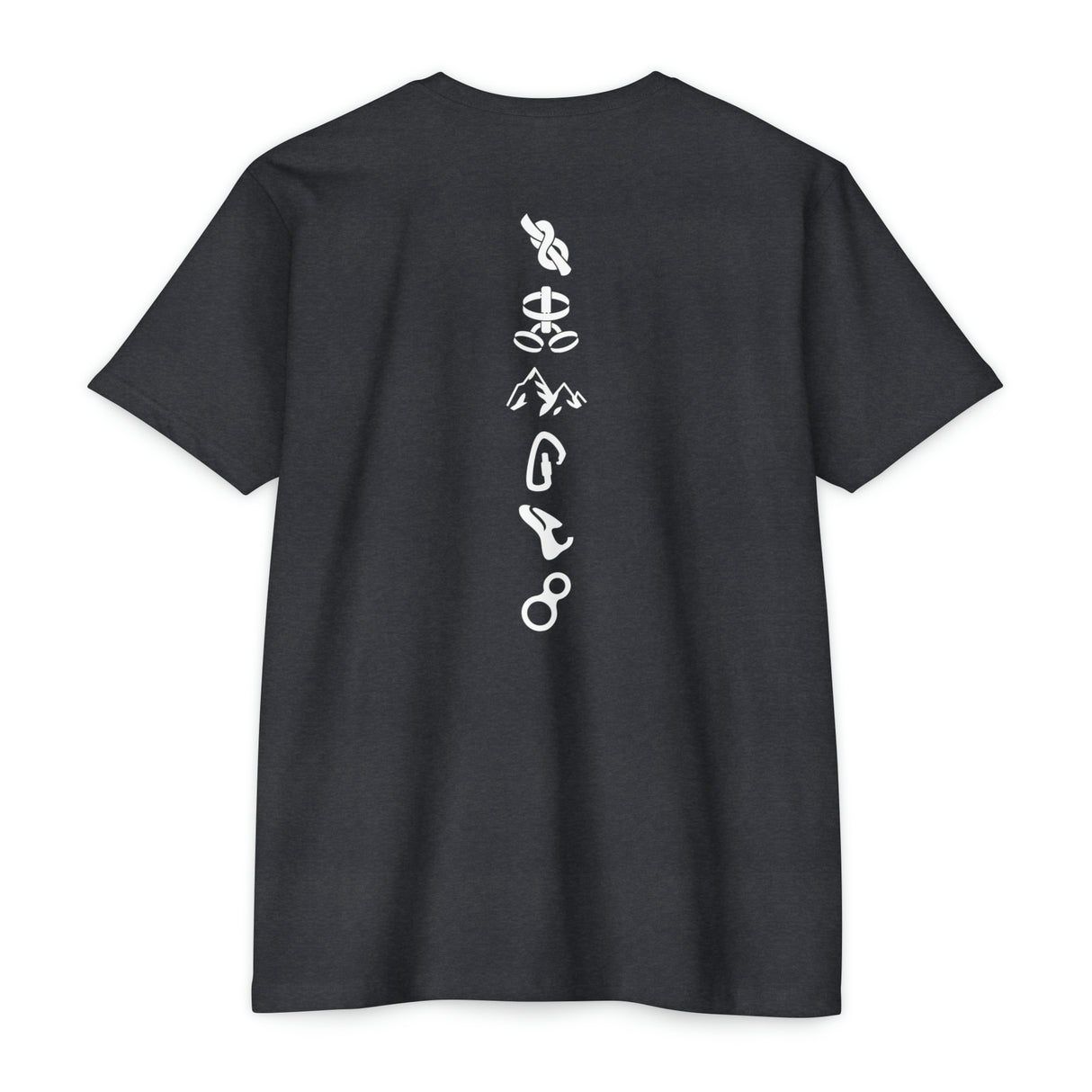 Climbing Adventure Spine T-Shirt