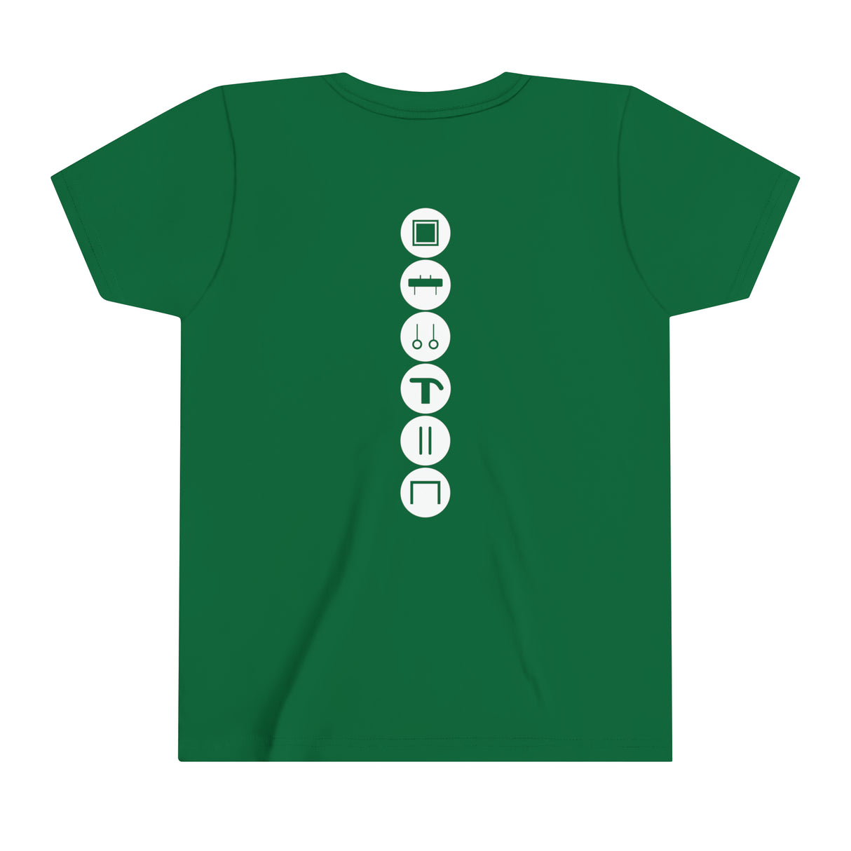 Youth - Boy's Gymnastics Event T-Shirt