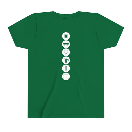 Youth - Boy's Gymnastics Event T-Shirt