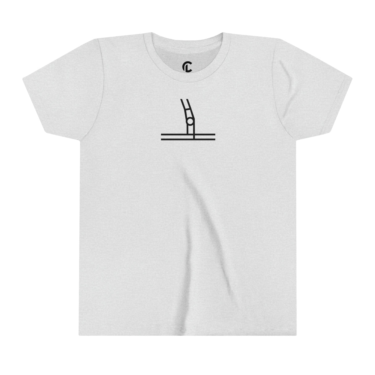 Youth - P-Bars Handstand T-Shirt