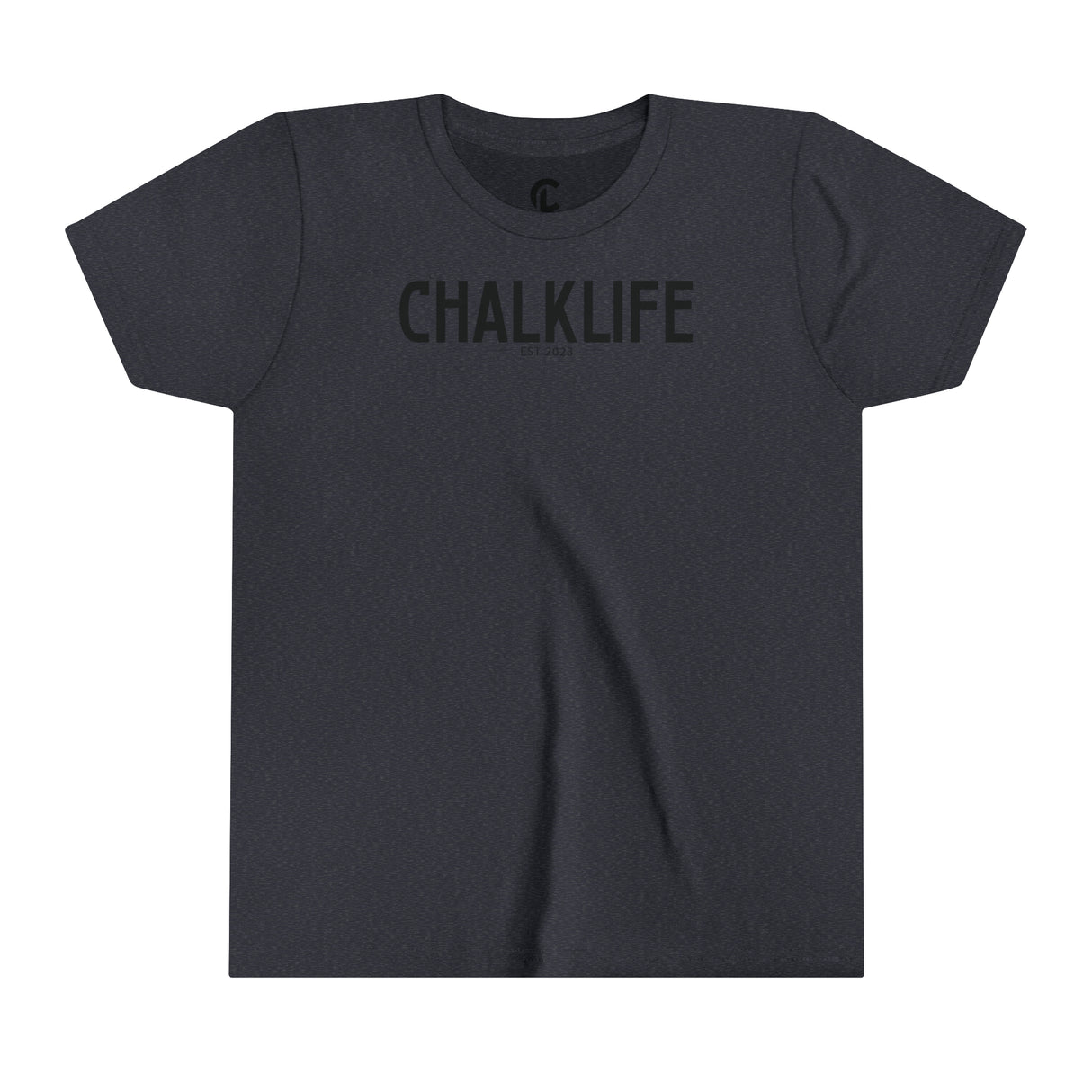 Youth - Girl's Gymnastics Stamp T-Shirt