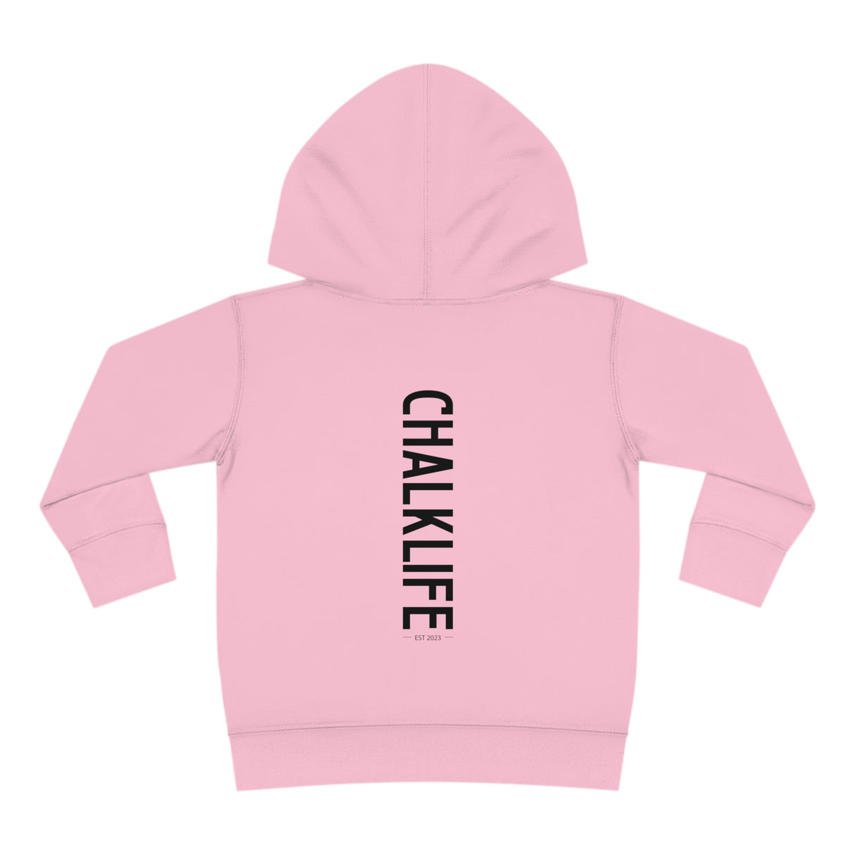 Toddler - "Eat. Sleep. Gymnastics." Pullover Fleece Hoodie