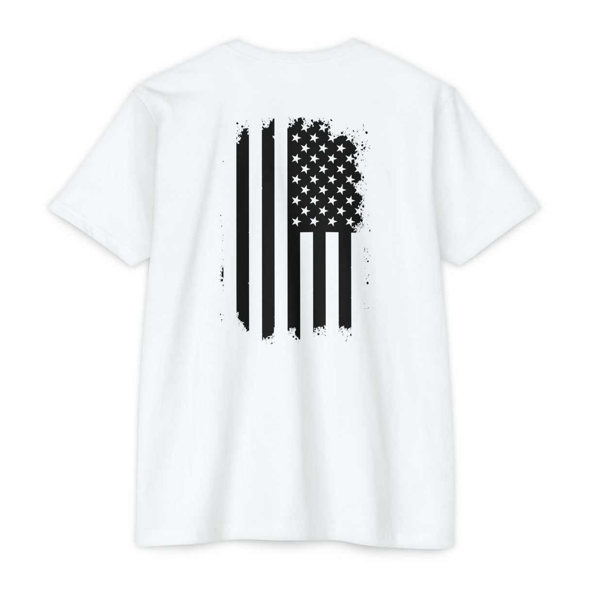 Chalklife - Flag T-shirt (Unisex)