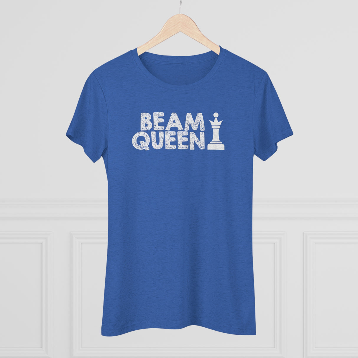 Beam Queen T-Shirt (Fitted)