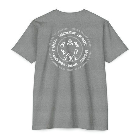 "Adventure Essentials" Climbing T-Shirt