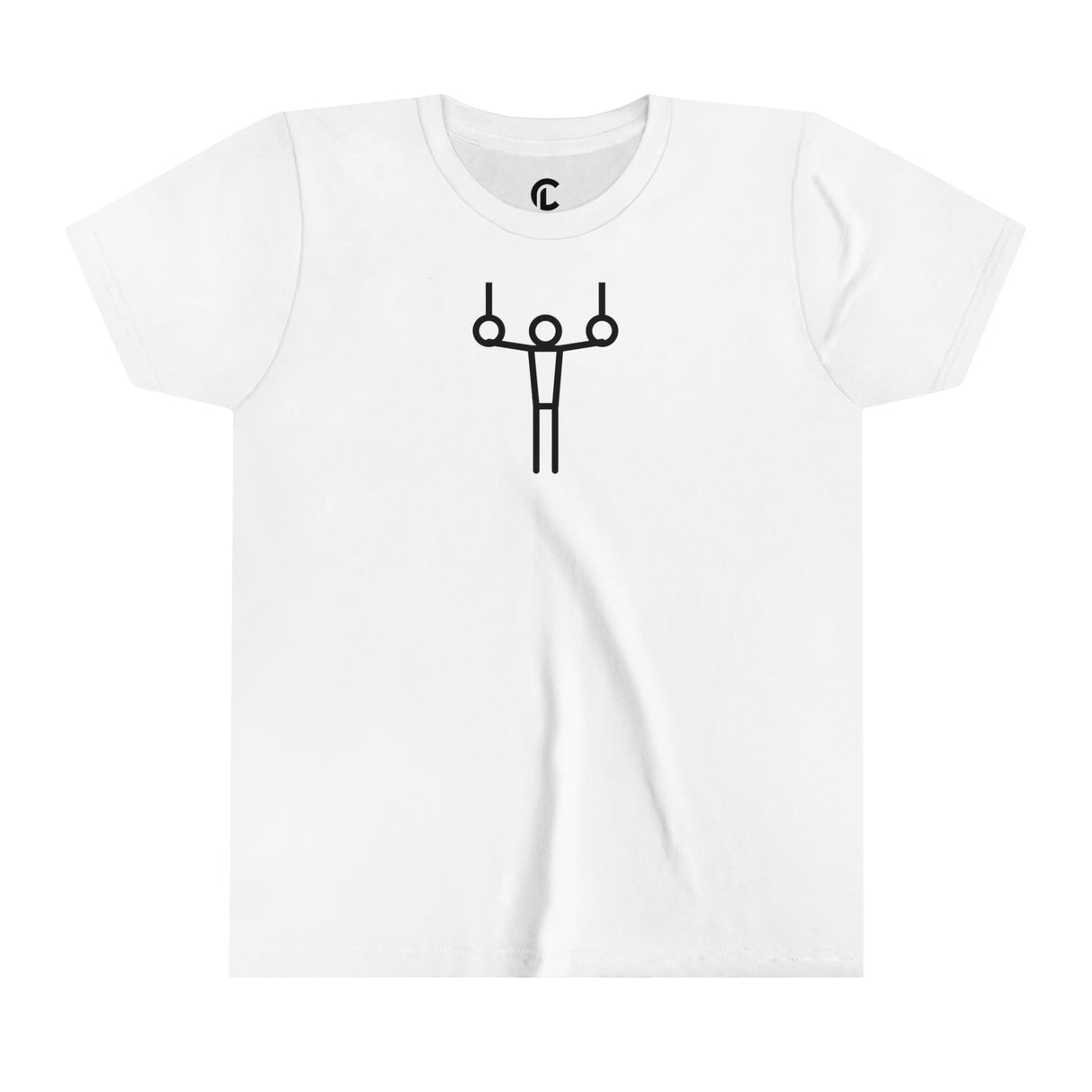 Youth - Iron Cross Rings T-Shirt