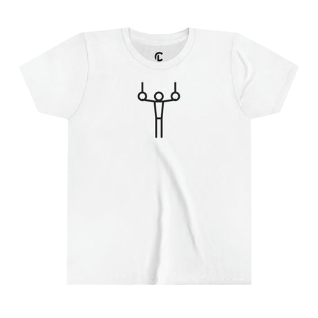 Youth - Iron Cross Rings T-Shirt