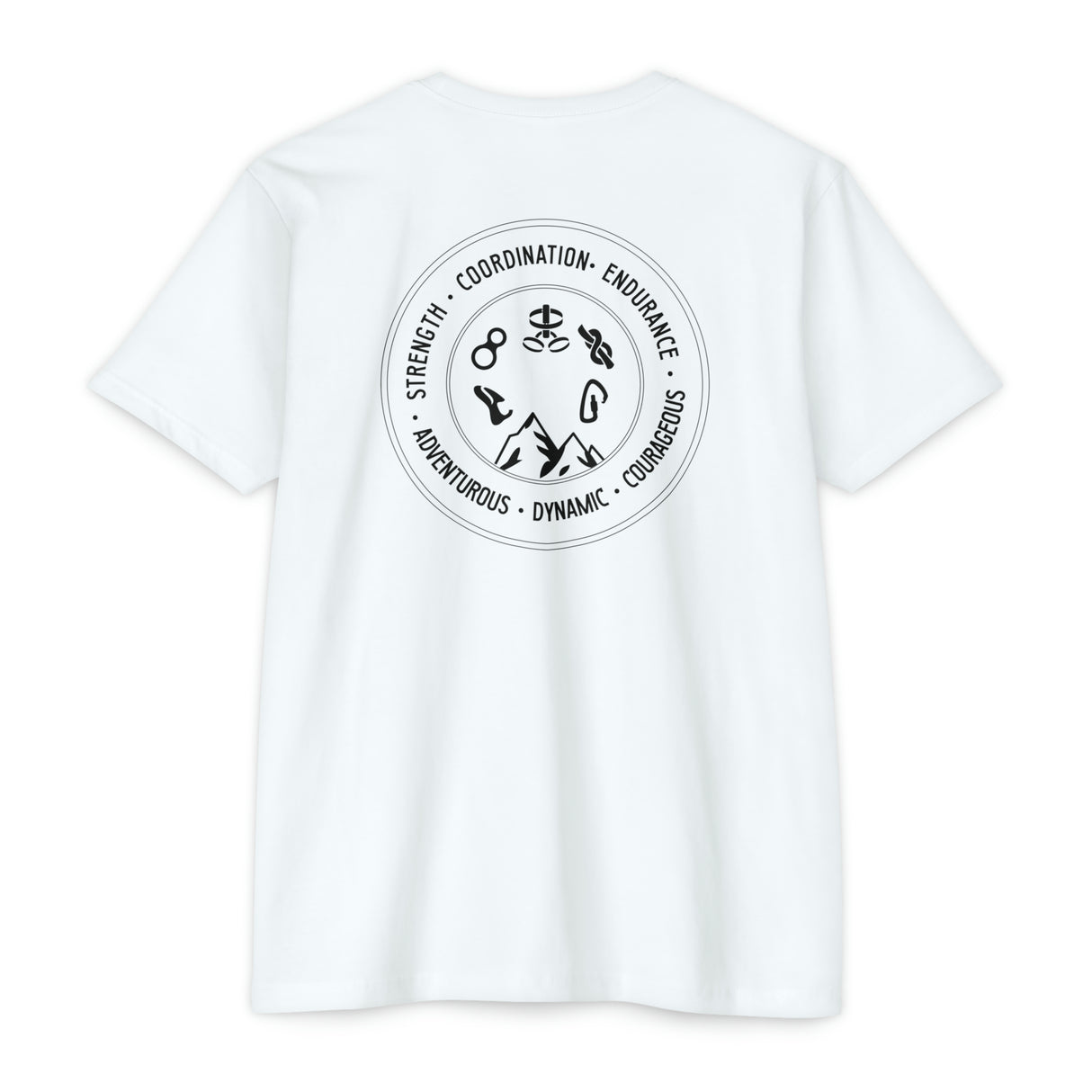 "Adventure Essentials" Climbing T-Shirt