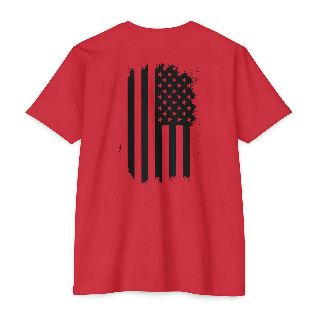 Chalklife - Flag T-shirt (Unisex)