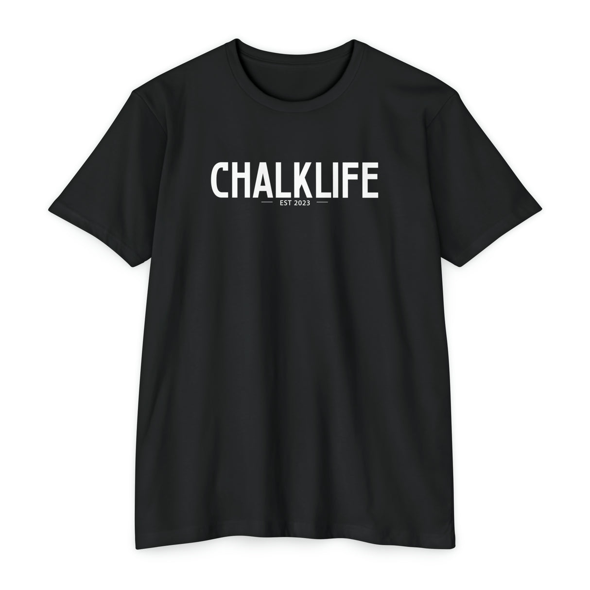 Chalklife - Flag T-shirt (Unisex)