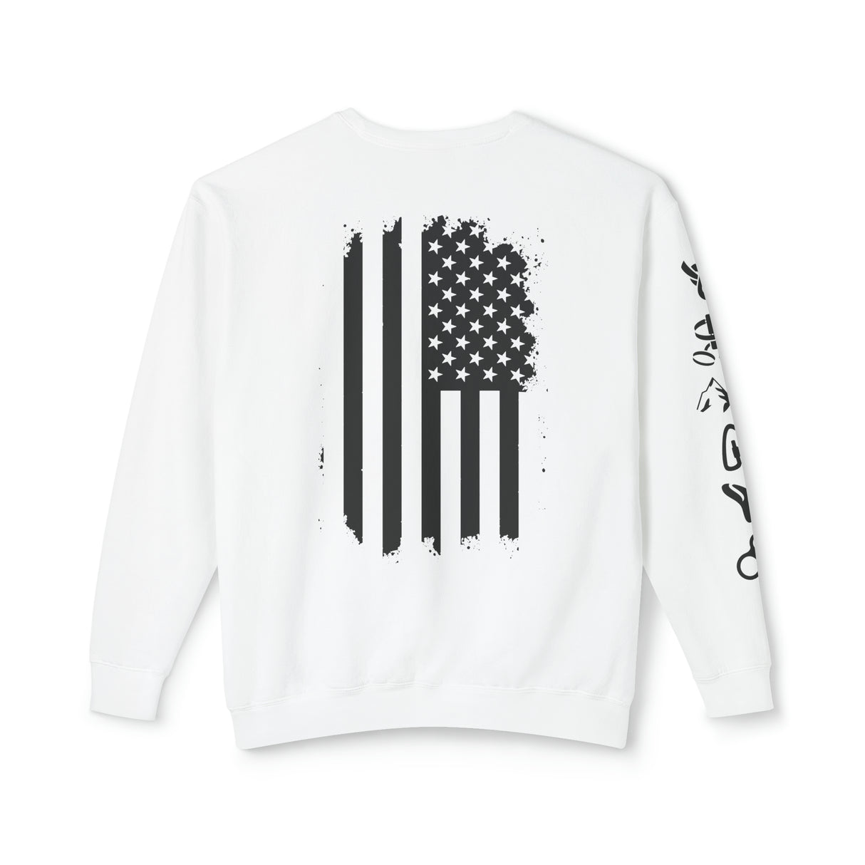 Chalklife - Climbing Events Unisex Lightweight Crewneck Sweatshirt