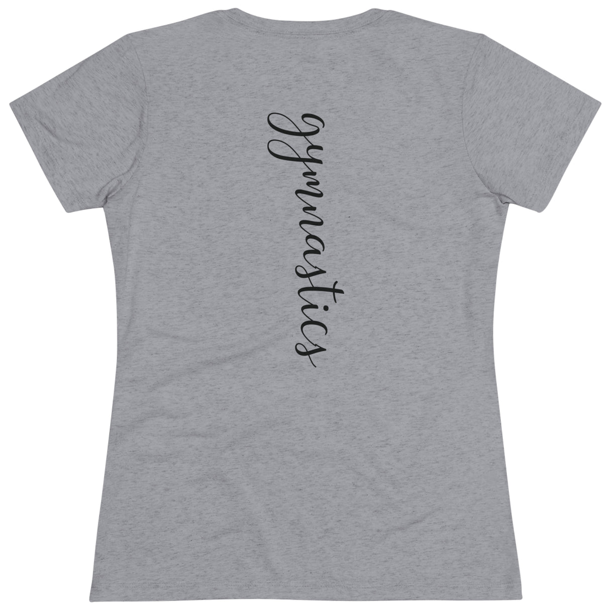 Chalklife Trio - Gymnastics Women's T-Shirt (Fitted)