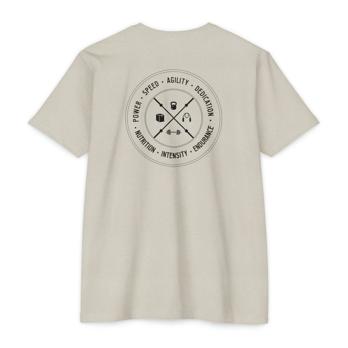 Fitness Stamp T-Shirt