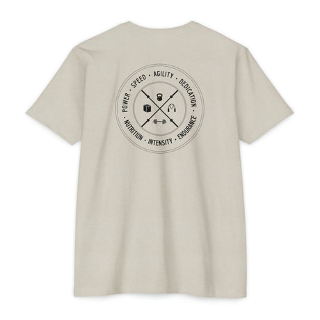 Fitness Stamp T-Shirt