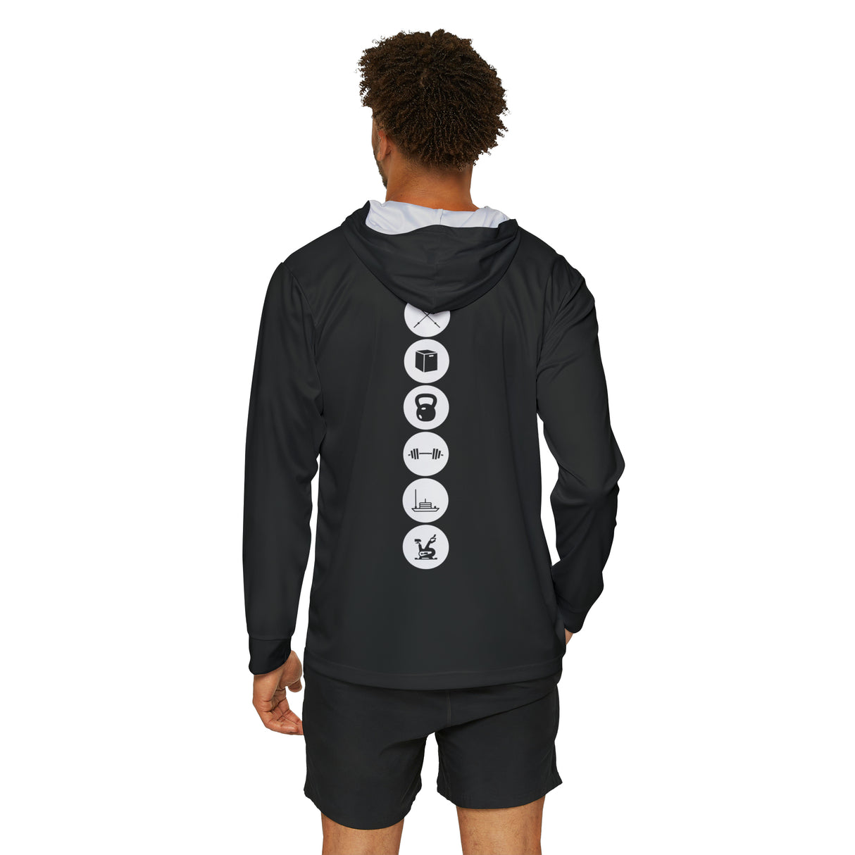 Fitness Performance Hoodie