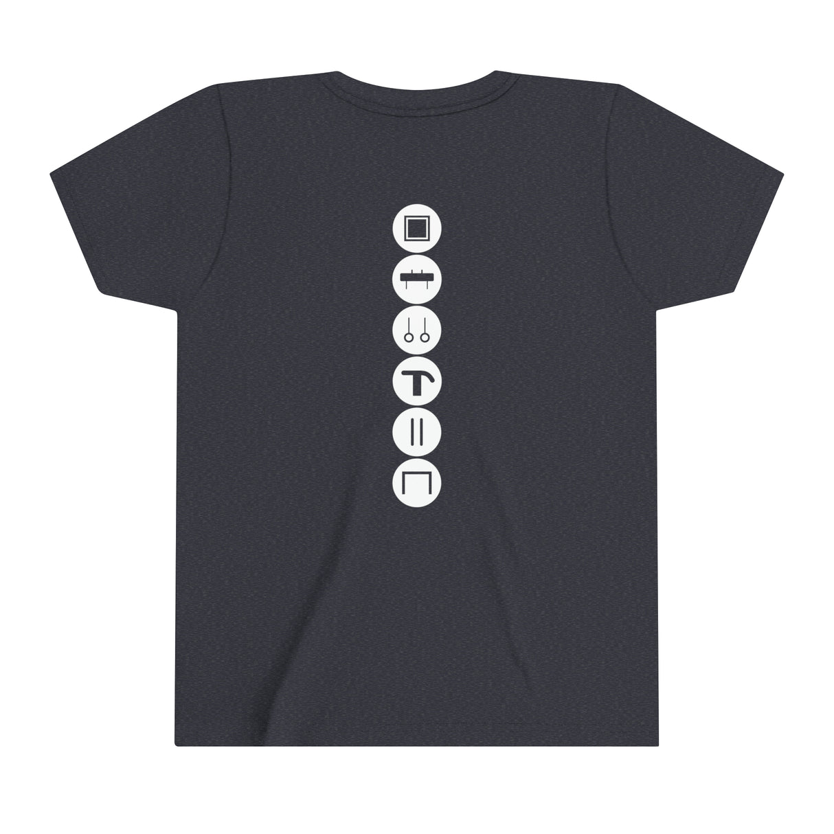 Youth - Boy's Gymnastics Event T-Shirt