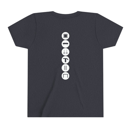 Youth - Boy's Gymnastics Event T-Shirt