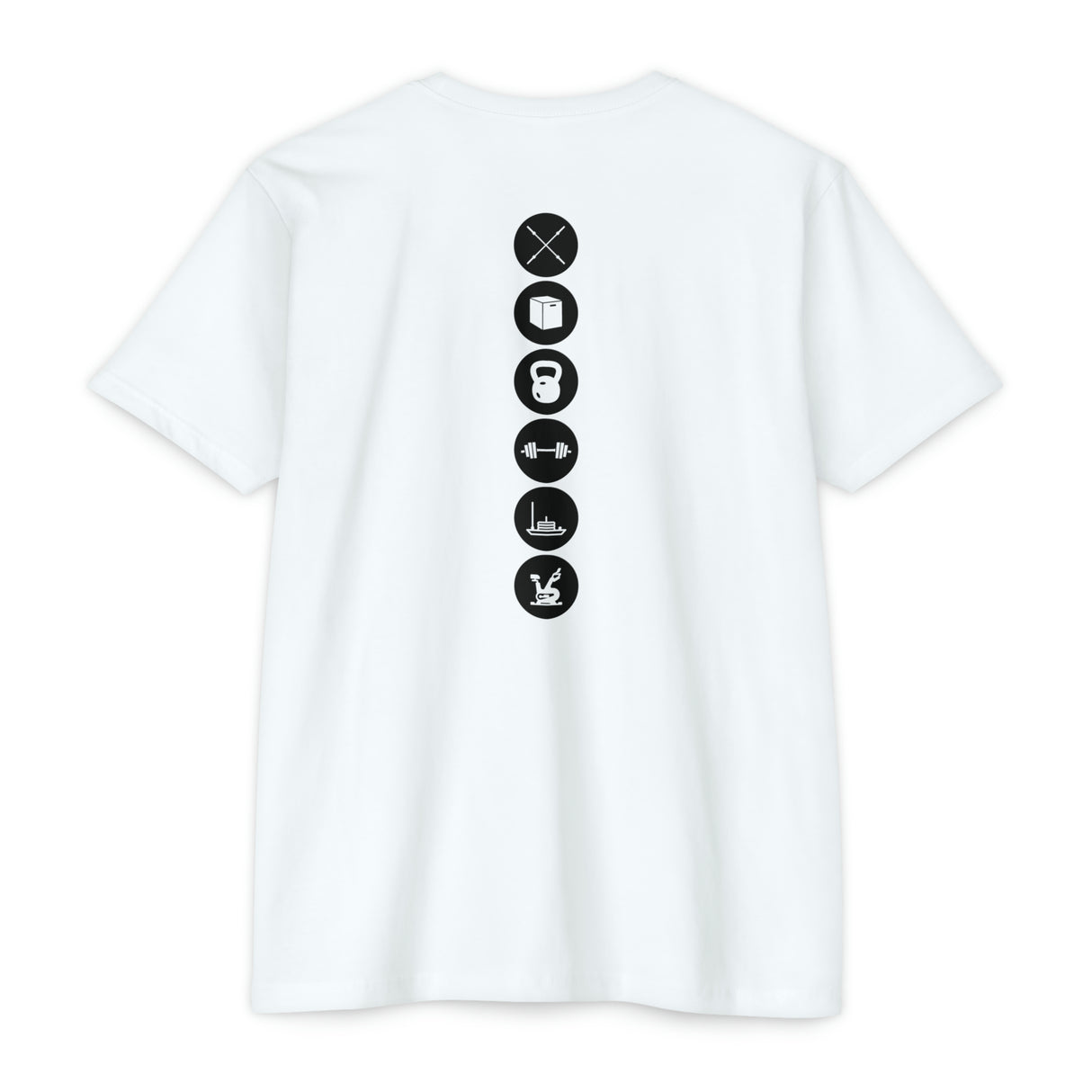 Fitness Spine T-Shirt