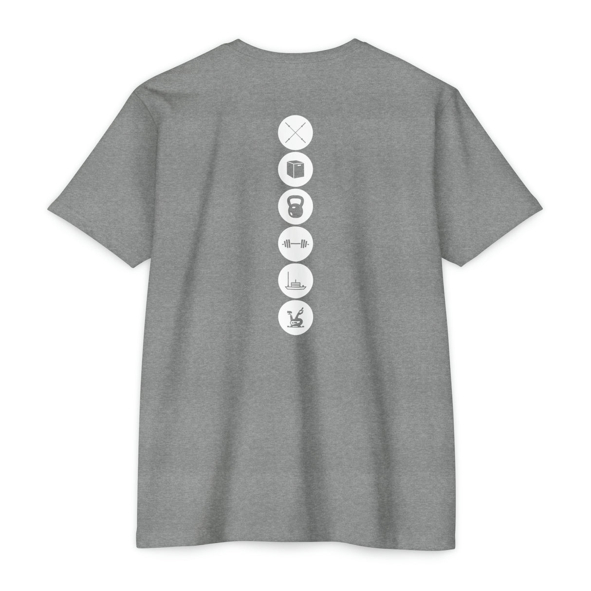 Fitness Spine T-Shirt