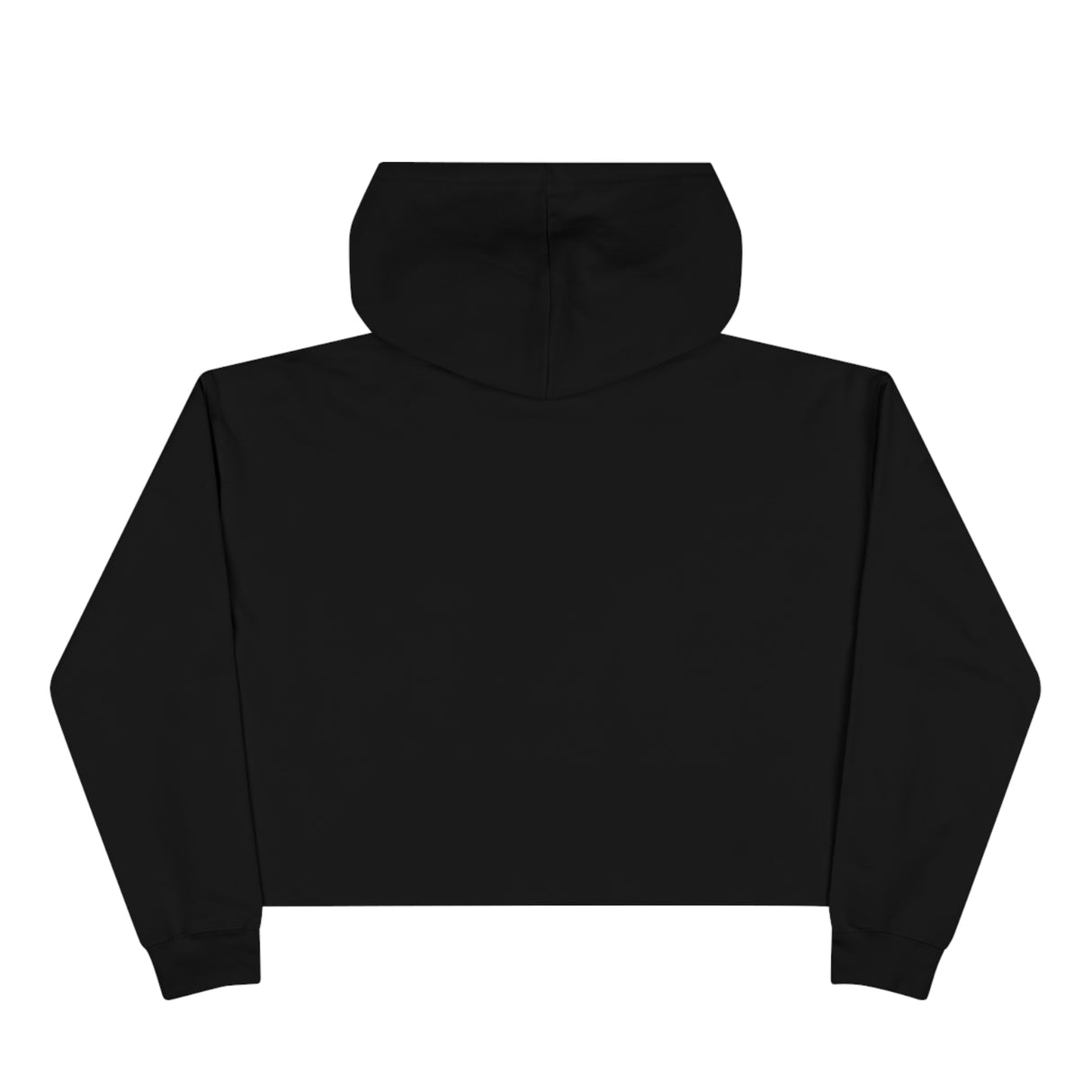 Chalklife "Mom" - Crop Hoodie