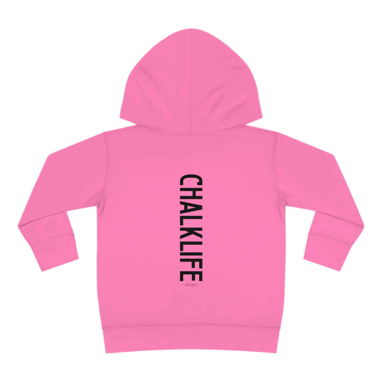Toddler - "Eat. Sleep. Gymnastics." Pullover Fleece Hoodie