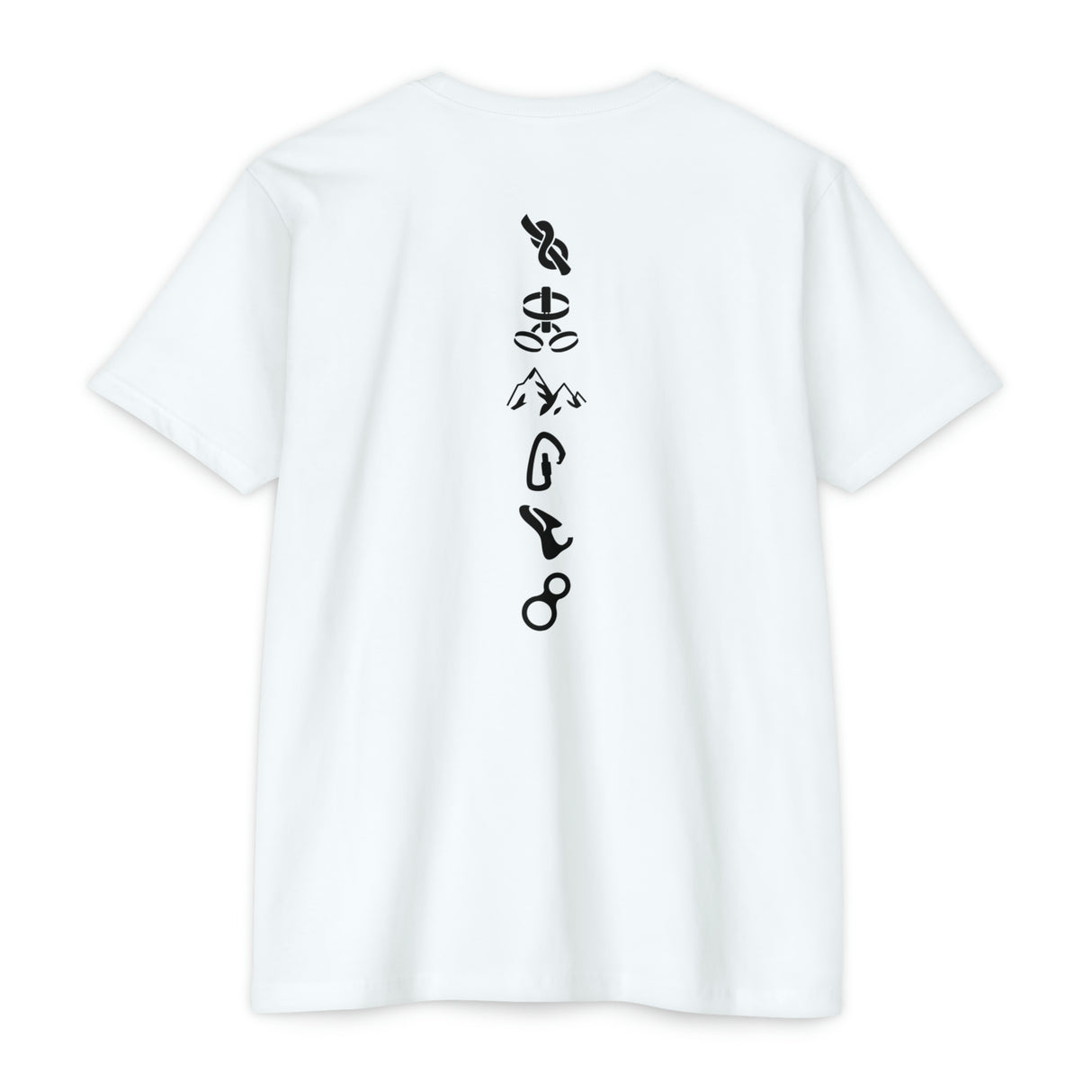 Climbing Adventure Spine T-Shirt