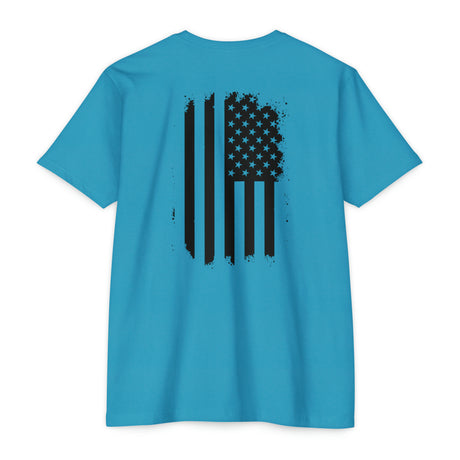Chalklife - Flag T-shirt (Unisex)