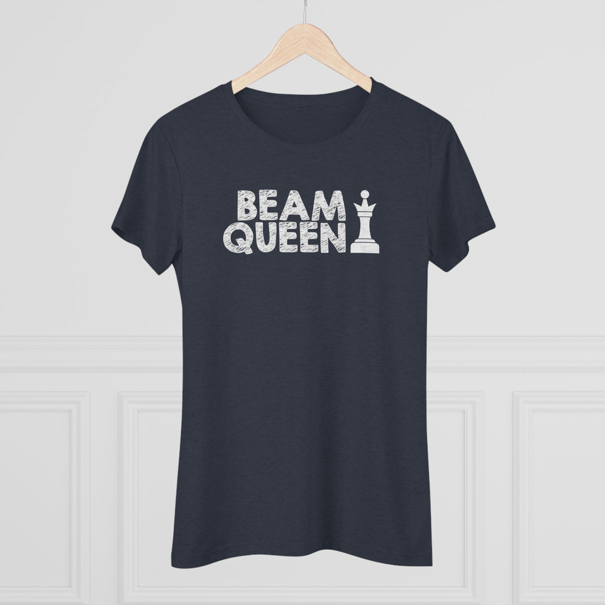 Beam Queen T-Shirt (Fitted)