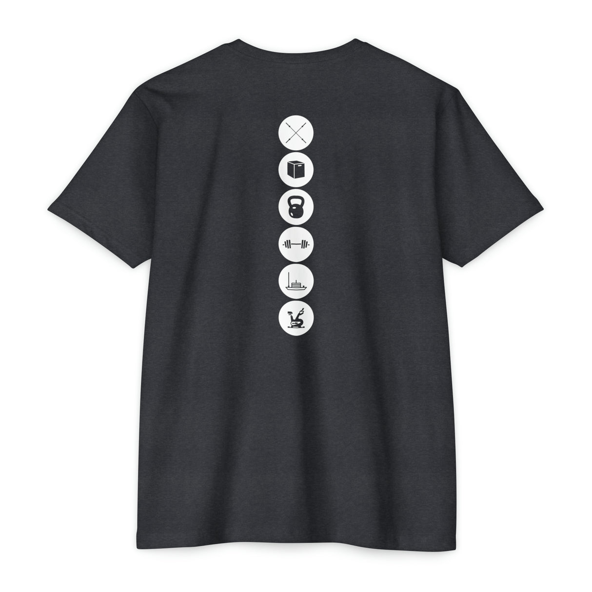 Fitness Spine T-Shirt