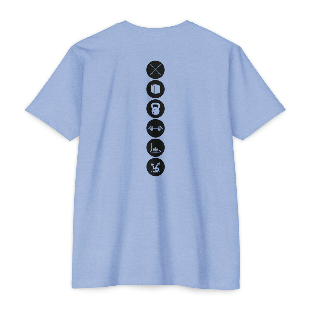 Fitness Spine T-Shirt