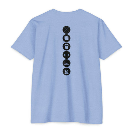 Fitness Spine T-Shirt