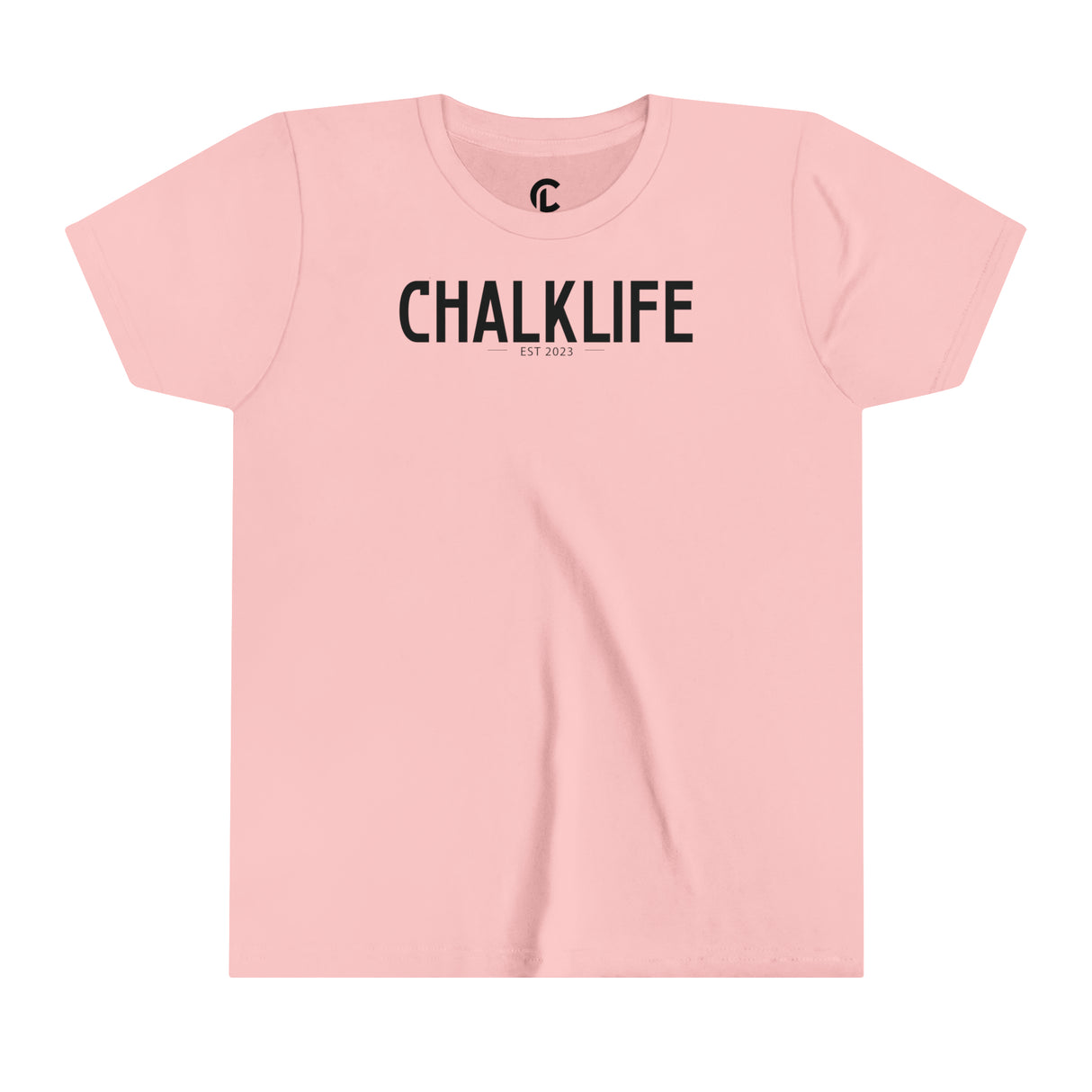 Youth - Girl's Gymnastics Stamp T-Shirt