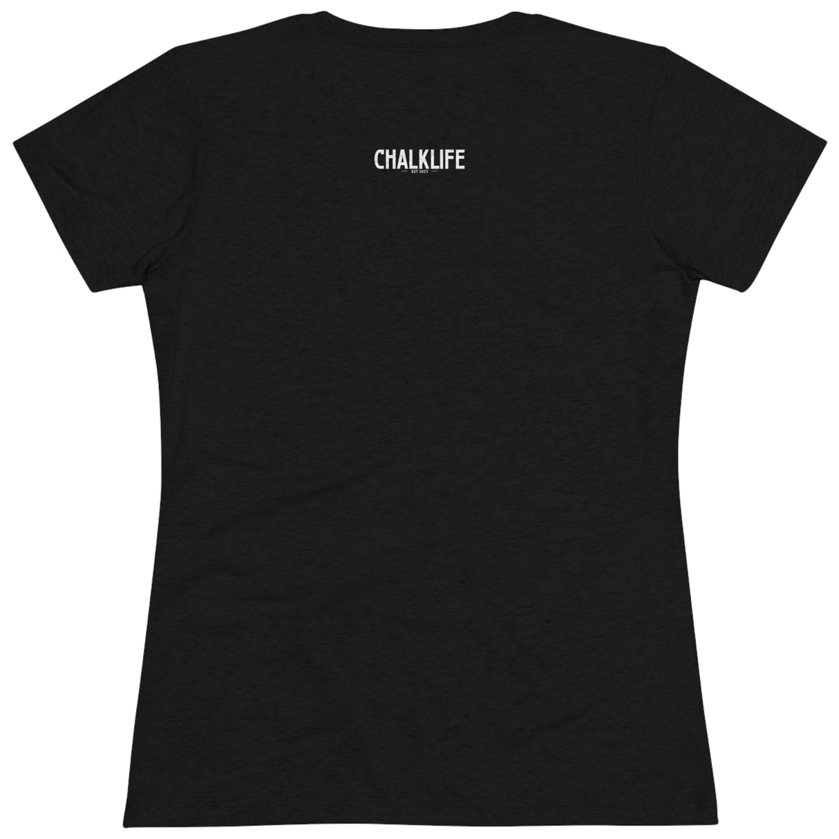 Chalklife - "Mom or Grandma" - Women's T-Shirt (Fitted) - Chalklife, LLC