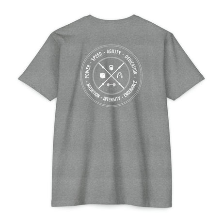 Fitness Stamp T-Shirt
