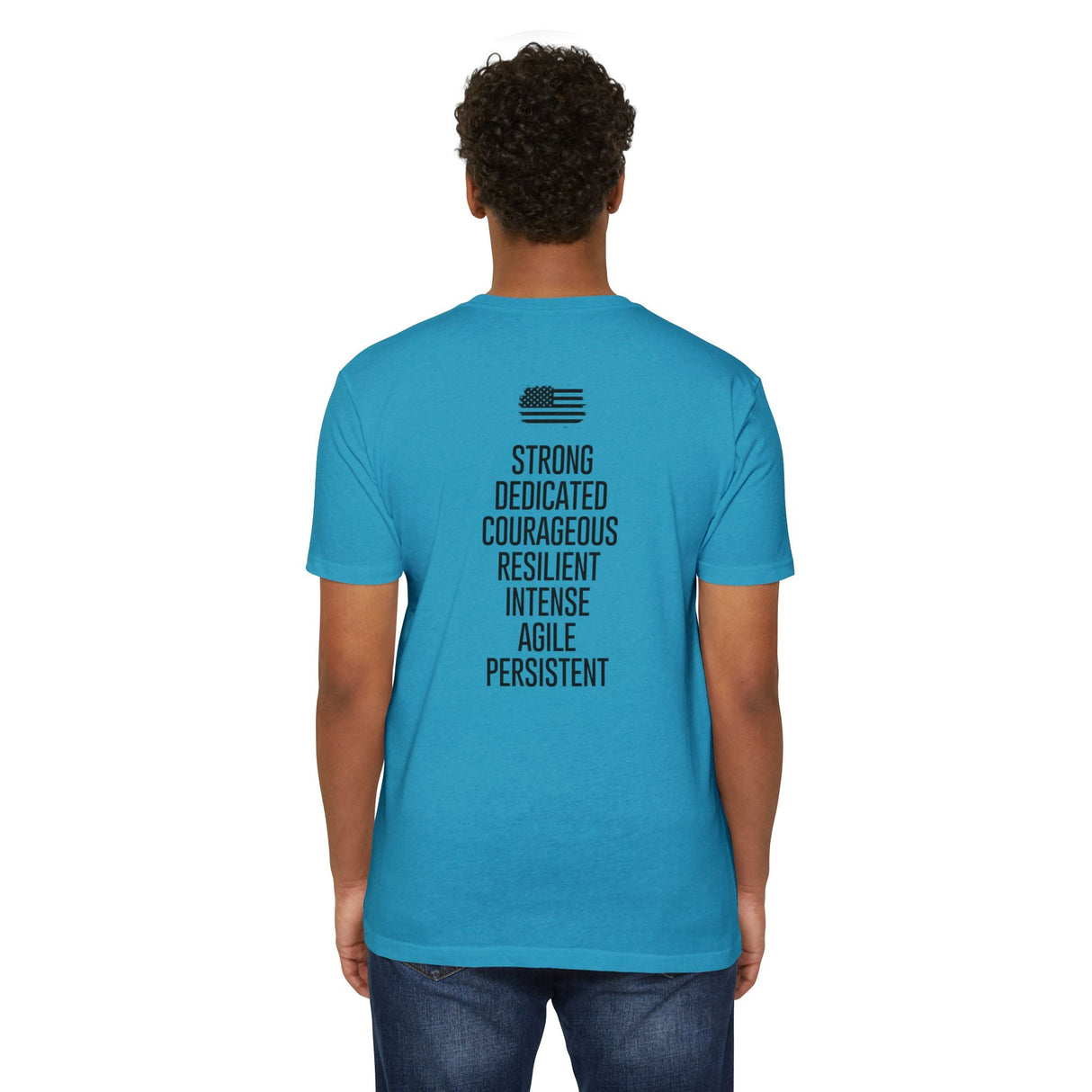 Chalklife - Mindset T - shirt (Unisex) - Chalklife, LLC