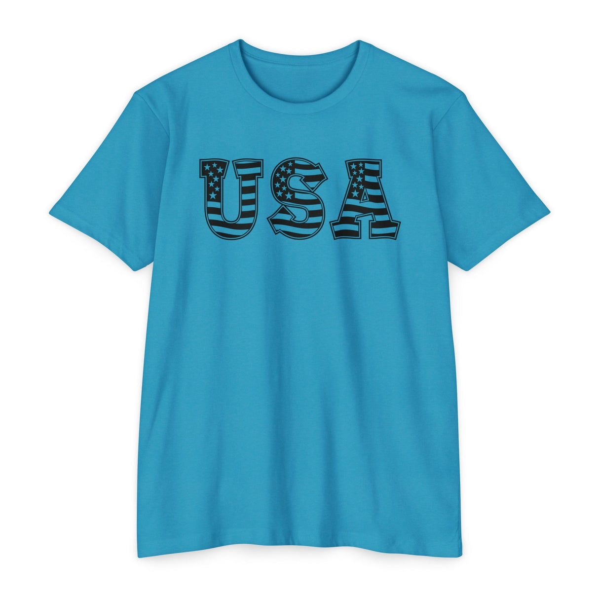 Chalklife USA - Flag T-shirt (Unisex) - Chalklife, LLC