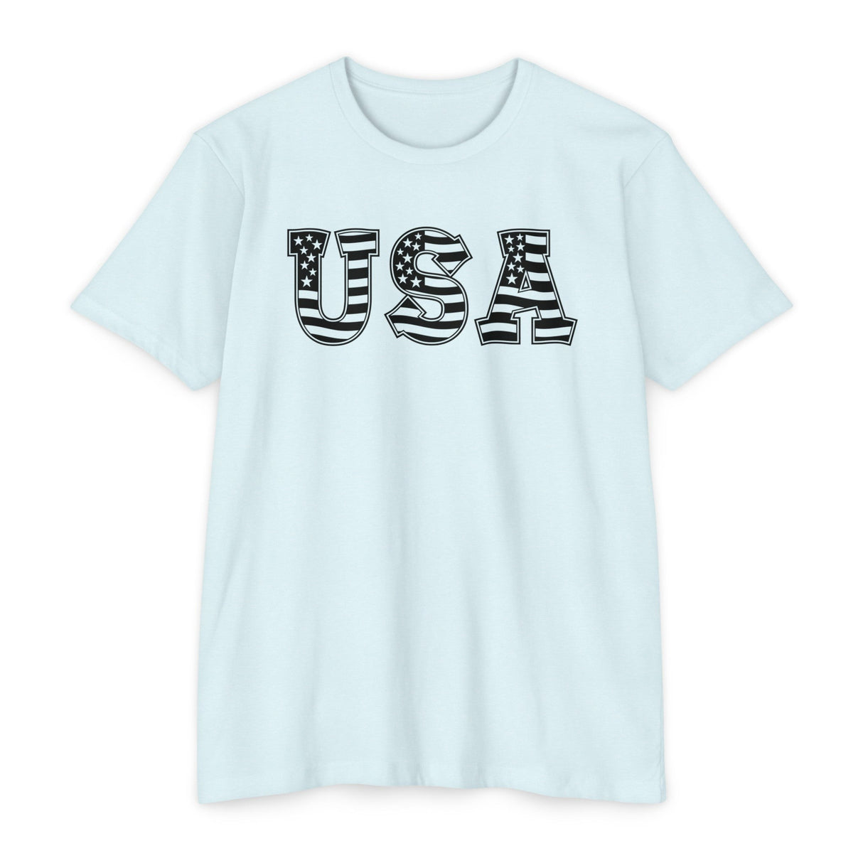 Chalklife USA - Flag T-shirt (Unisex) - Chalklife, LLC