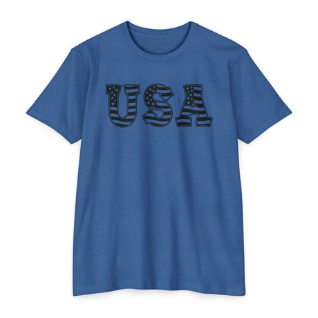 Chalklife USA - Flag T-shirt (Unisex) - Chalklife, LLC