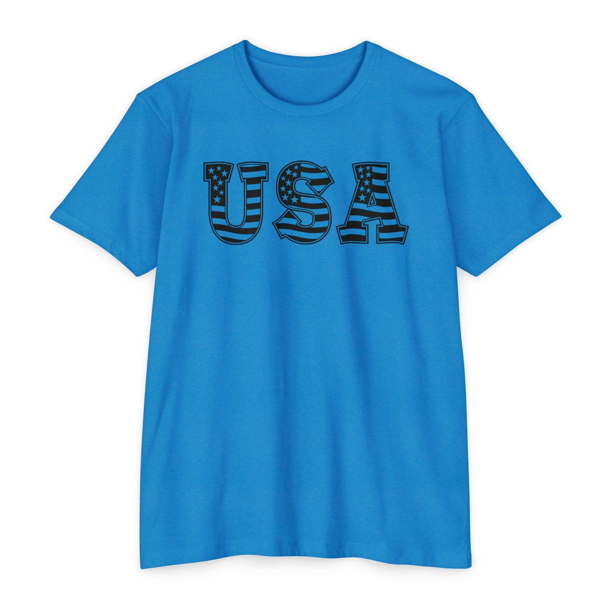 Chalklife USA - Flag T-shirt (Unisex) - Chalklife, LLC