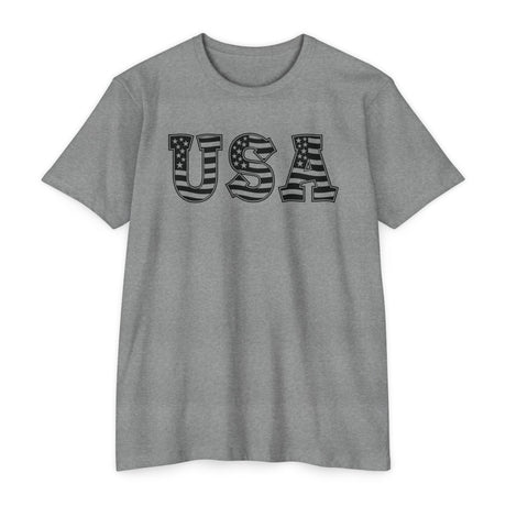 Chalklife USA - Flag T-shirt (Unisex) - Chalklife, LLC