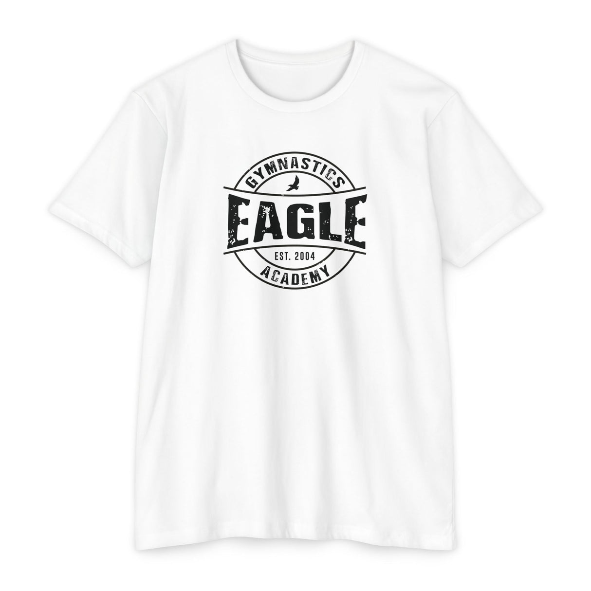 Eagle Gymnastics - Est. 2004 Stamp - Chalklife, LLC