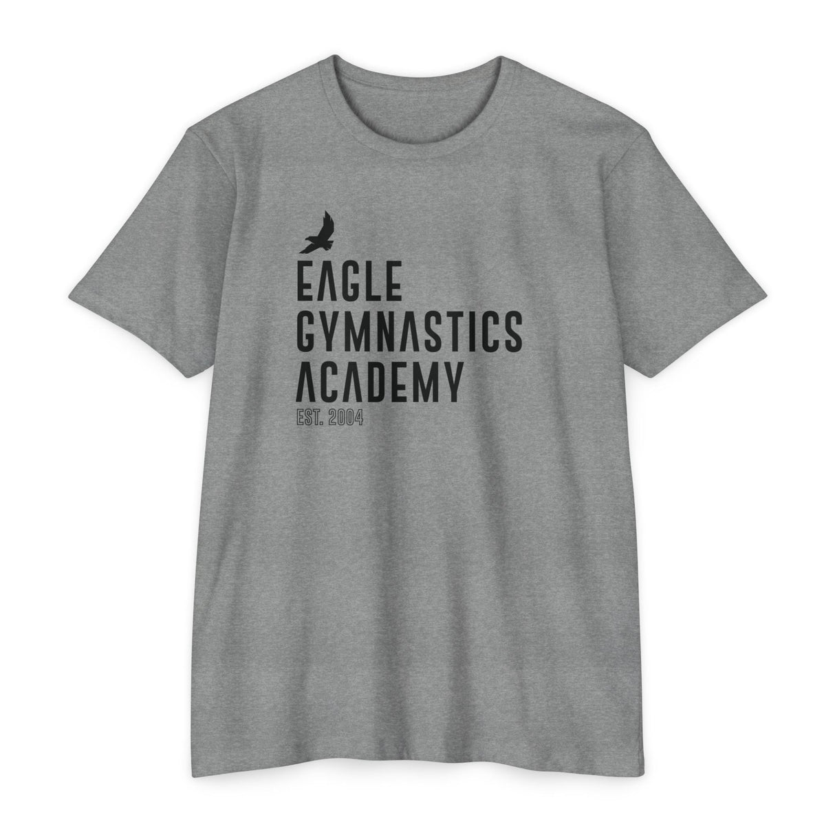 Eagle Gymnastics - Stacked Club - Chalklife, LLC