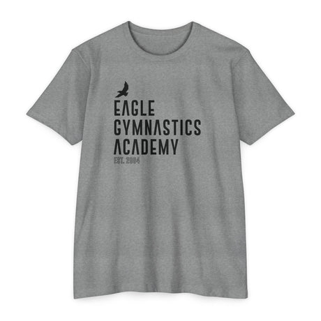 Eagle Gymnastics - Stacked Club - Chalklife, LLC