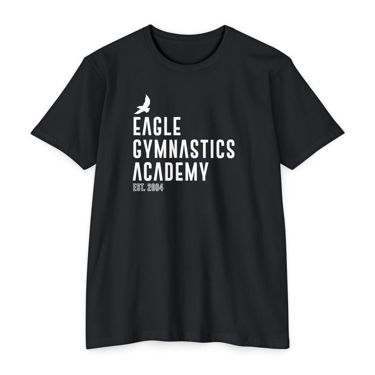 Eagle Gymnastics - Stacked Club - Chalklife, LLC