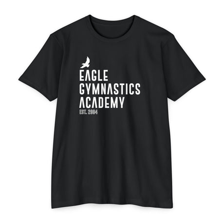 Eagle Gymnastics - Stacked Club - Chalklife, LLC