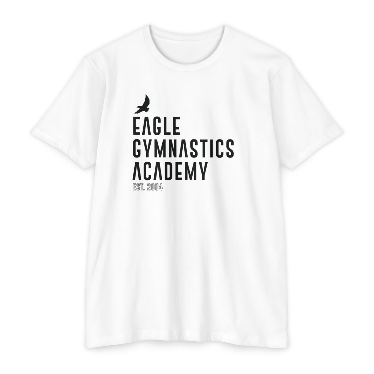 Eagle Gymnastics - Stacked Club - Chalklife, LLC