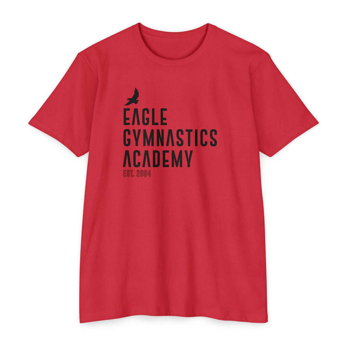 Eagle Gymnastics - Stacked Club - Chalklife, LLC