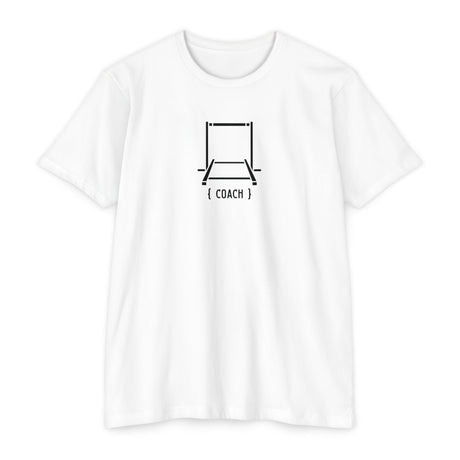 High Bar Coach T-Shirt - Chalklife, LLC