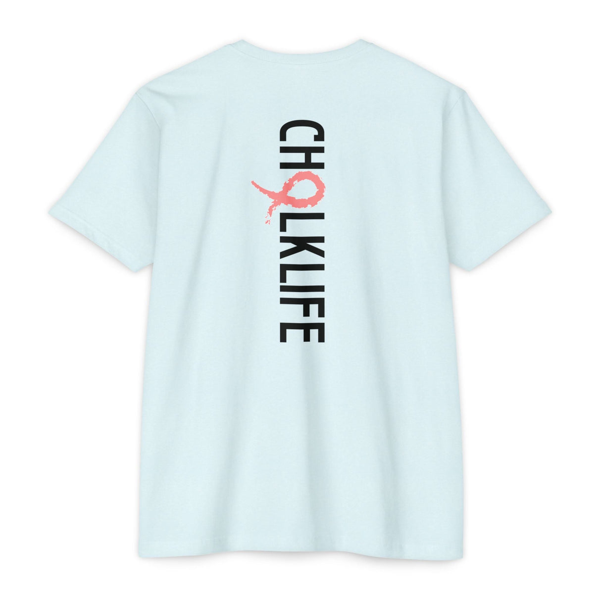 "Hope for a Cure" Cancer Awareness T-Shirt - Chalklife, LLC