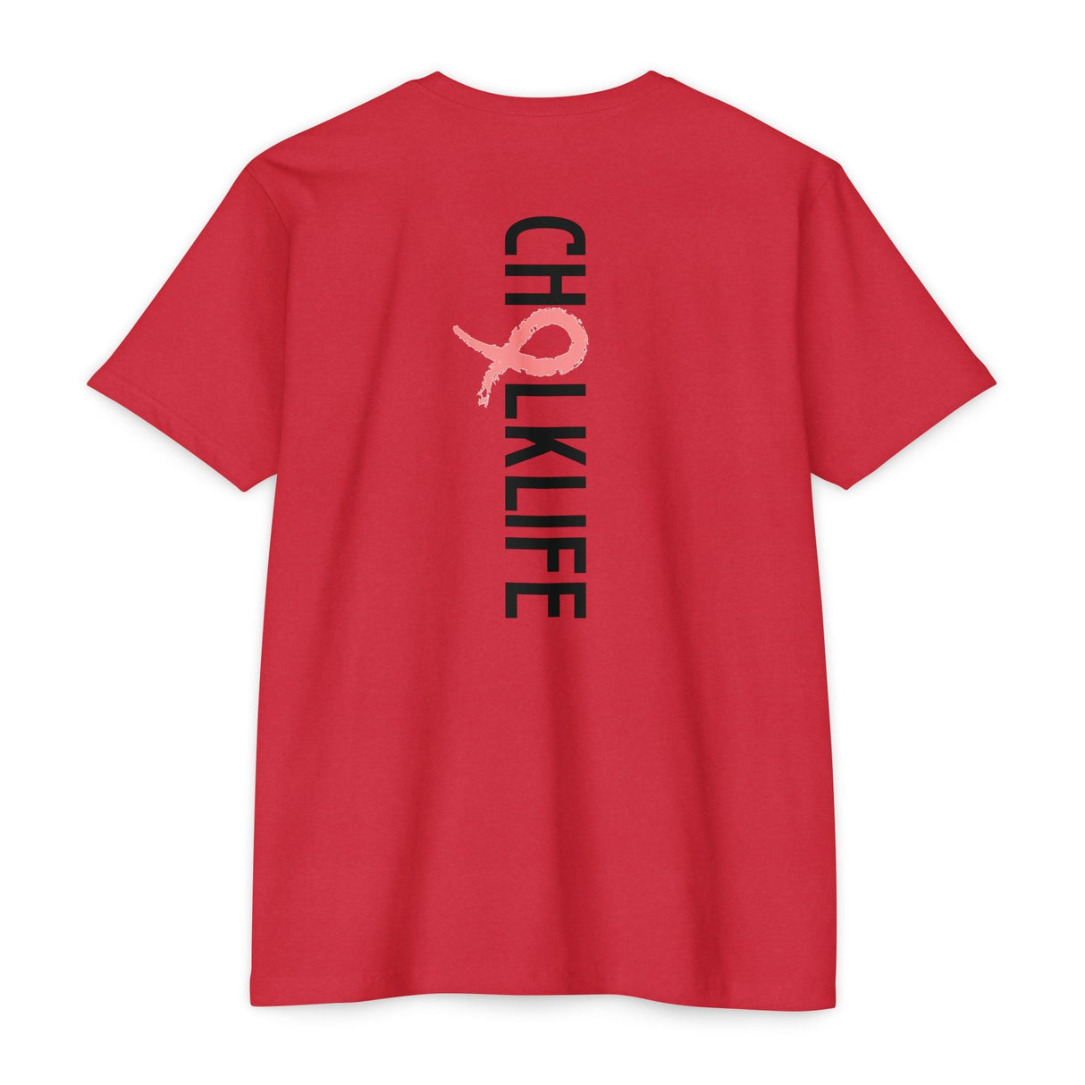 "Hope for a Cure" Cancer Awareness T-Shirt - Chalklife, LLC